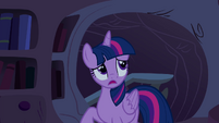 Twilight "The sun should be up by now" S4E26