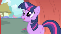 Twilight 'I'll keep that in mind' S1E25