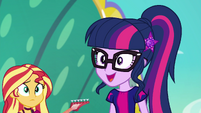 Twilight Sparkle "how was it?" EGSB