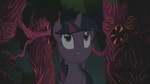 Twilight scared of the trees S1E02