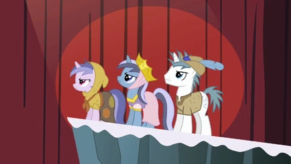 Unicorn ponies S2E11