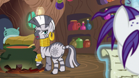 Zecora "as I mentioned before" S7E19