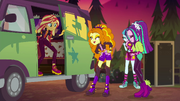 Adagio Dazzle "we looped a vocal track" EGSBP