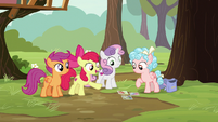 Apple Bloom -we know all of those ponies!- S8E12