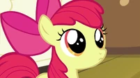 "Looks like somepony got her cutie mark!"
