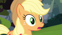 Applejack timberwolves S3E9