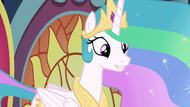 Celestia -what did you have in mind-- S8E7