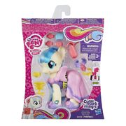 Cutie Mark Magic Coco Pommel Fashion Style doll packaging