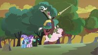 Discord "For Fluttershy!" S6E26