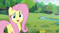 Fluttershy "right when they feel ready" S7E5