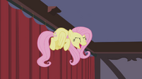 Fluttershy losing herself to the music S4E14