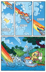 Friends Forever issue 18 page 1