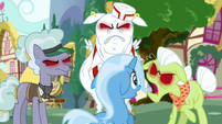 Granny Smith "you ruined my teacakes!" S7E2