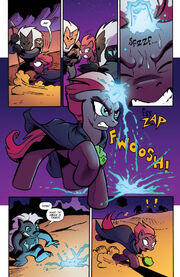 MLP The Movie Prequel issue 4 page 5