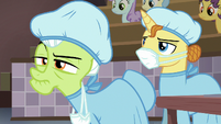 Masked Pony 1 "so she's not a doctor?" S6E23