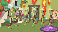 Other Discord duplicates put on hard hats S7E12