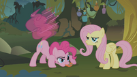 Pinkie Pie Tail Shake S01E09