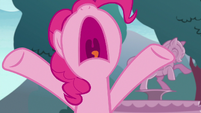 Pinkie Pie exasperated "oh, come on!" S8E3