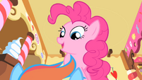 Pinkie Pie thanks S01E23