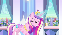 Princess Cadance heavy burden S3E1