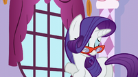 Rarity sighs S5E14