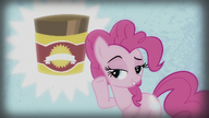 S05E08 Pinkie Pie reklamuje proszek do pieczenia