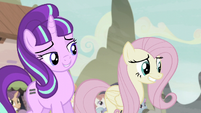 Starlight Glimmer "let's try this again tomorrow" S5E2