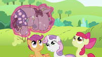 Sweetie Belle "Mane" S2E03