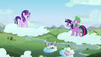 Twilight "You were right" S5E26