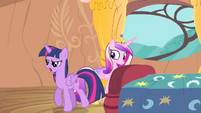 Twilight 'Alright, this is ridiculous' S4E11