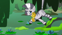 Zecora "it's not much to ask" S7E20