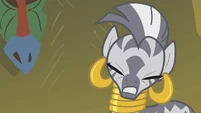 Zecora cringe S01E09