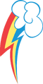AiP CM Rainbow Dash