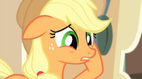 Applejack "A snake charmin' flute?!" S4E17