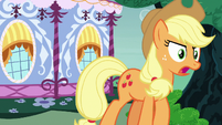 Applejack "I was just sayin' what I thought!" S7E9