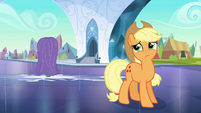 Applejack 'Phew' S3E2