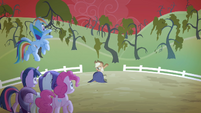 Applejack 'Will ya look at the state...' S4E07