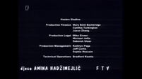 Bosnian ending credits 8