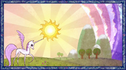 Celestia Raising Sun S01E01