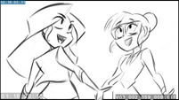 EG3 animatic - Sunset and Twilight sing together