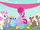 Filly Pinkie Pie pointing at herself S4E12.png
