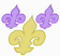 Fleur de Lis's cutie mark.