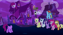 Whoa! Too bad Discord isn't here; this would be his dream come true!