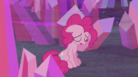 Pinkie Pie "really popped the pinata this time" S5E20