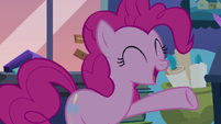 Pinkie Pie "you're so funny, Starlight!" S8E3