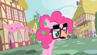 Pinkie Pie disguised S1E25