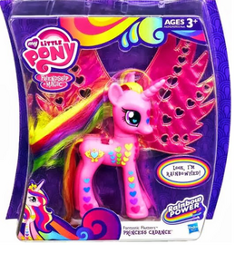Princesa cadance juguete sales