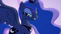 Princess Luna "I can tell you from personal experience" S6E25