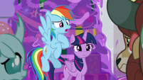 Rainbow -sabotage Hearth's Warming Eve- S8E16