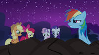 Rainbow Dash 'That's it' S3E06